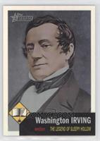 Washington Irving #/76