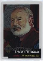 Ernest Hemingway #/1,776