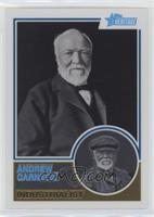 Andrew Carnegie #/1,776