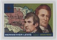 Meriwether Lewis #/1,776