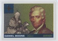 Daniel Boone #/1,776