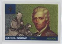 Daniel Boone #/1,776