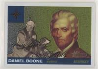 Daniel Boone #/1,776