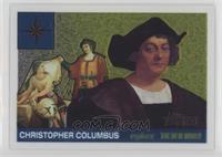 Christopher Columbus #/1,776