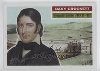 Davy Crockett #/1,776