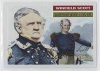 Winfield Scott #/1,776