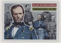 William Tecumseh Sherman #/1,776