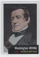 Washington Irving #/1,776