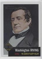 Washington Irving #/1,776