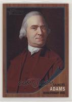 Samuel Adams #/1,776