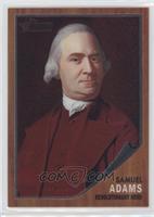 Samuel Adams #/1,776