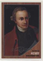 Patrick Henry #/1,776