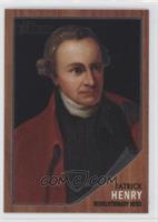 Patrick Henry #/1,776