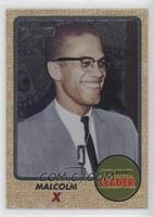 Malcolm X #/1,776