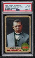 Booker T. Washington [PSA 8 NM‑MT] #/1,776