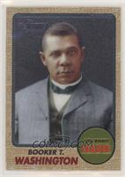 Booker T. Washington #/1,776