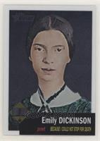 Emily Dickinson #/1,776