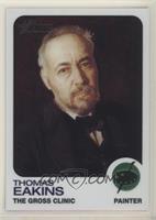 Thomas Eakins #/1,776