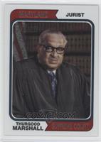 Thurgood Marshall #/1,776