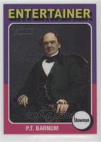 P.T. Barnum #/1,776