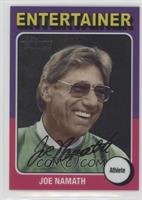 Joe Namath #/1,776