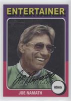 Joe Namath #/1,776