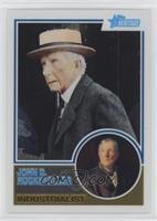 John D. Rockefeller #/1,776