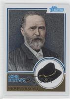 John Stetson #/1,776