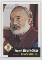 Ernest Hemingway