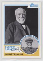 Andrew Carnegie [EX to NM]