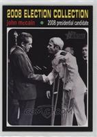 John McCain (Shaking Hands with Richard Nixon)