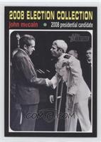 John McCain (Shaking Hands with Richard Nixon)