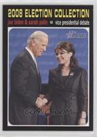 Joe Biden & Sarah Palin