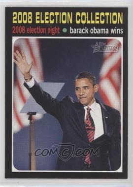 2009 Topps American Heritage - [Base] #147 - 2008 Election Night