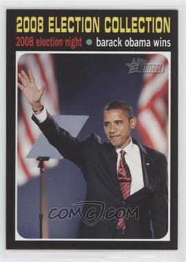 2009 Topps American Heritage - [Base] #147 - 2008 Election Night