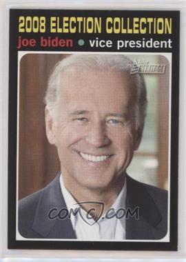 2009 Topps American Heritage - [Base] #149 - Joe Biden