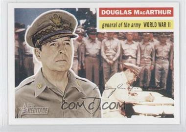 2009 Topps American Heritage - [Base] #24 - Douglas MacArthur