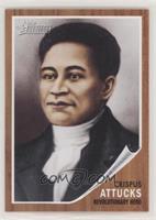 Crispus Attucks