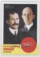 Orville & Wilbur Wright