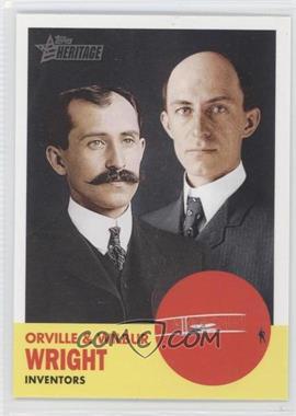 2009 Topps American Heritage - [Base] #42 - Orville & Wilbur Wright