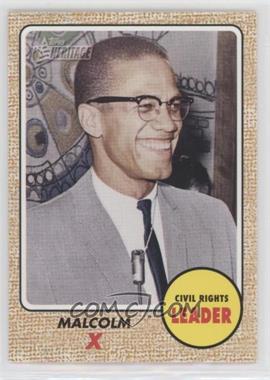 2009 Topps American Heritage - [Base] #52 - Malcolm X