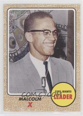 2009 Topps American Heritage - [Base] #52 - Malcolm X