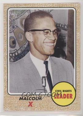 2009 Topps American Heritage - [Base] #52 - Malcolm X
