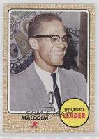 Malcolm X [EX to NM]