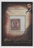 Abraham Lincoln #/100