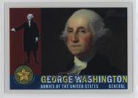 George Washington #/1,776