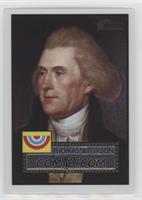 Thomas Jefferson #/1,776