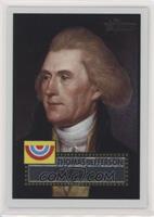 Thomas Jefferson #/1,776