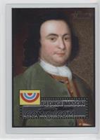 George Mason #/1,776