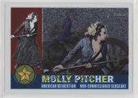 Molly Pitcher #/1,776